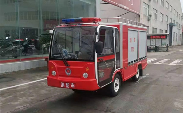七里河微型消防车